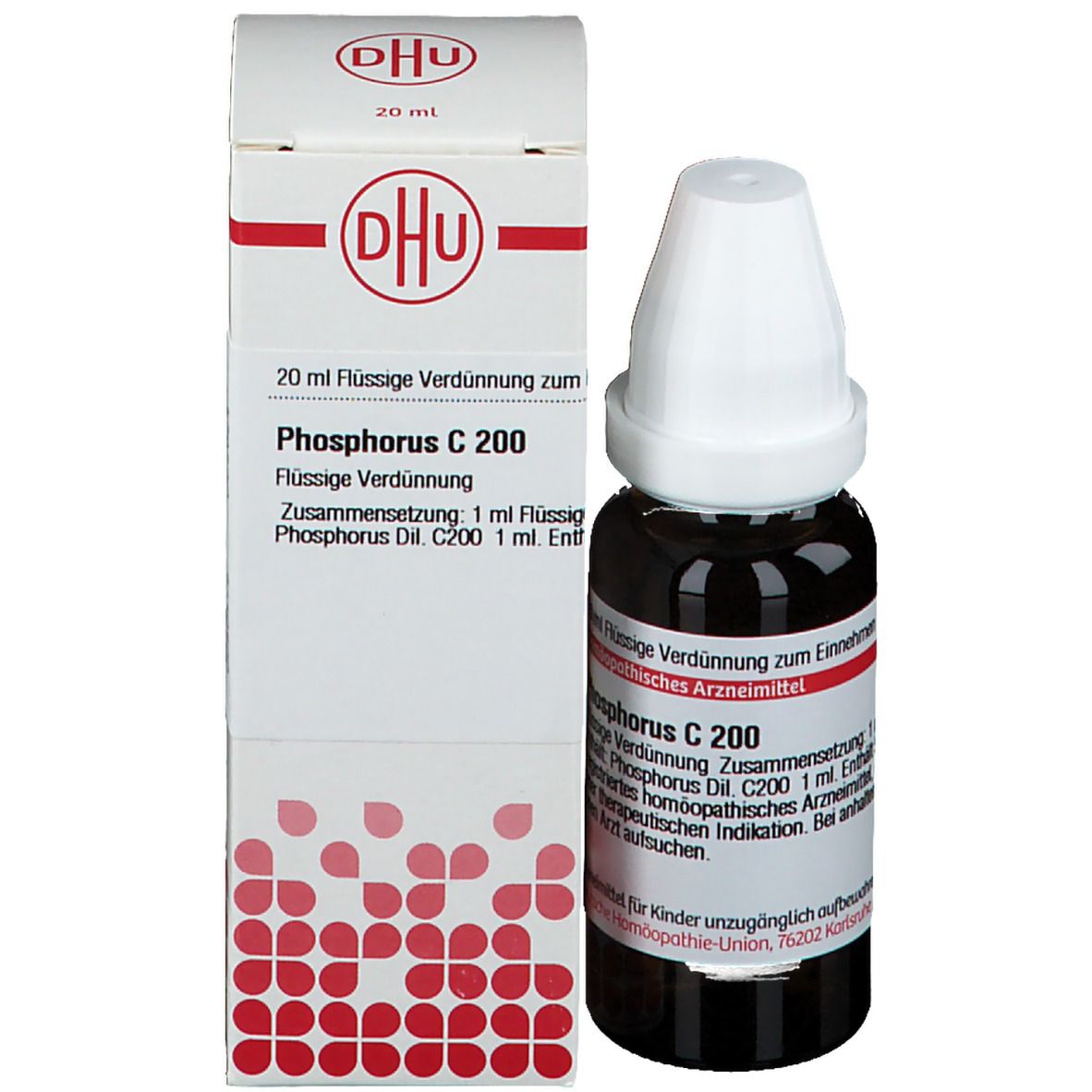 DHU Phosphorus C200