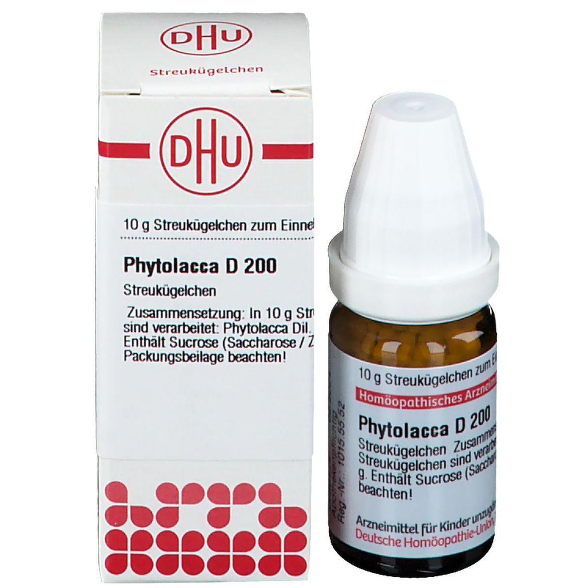 DHU Phytolacca D200