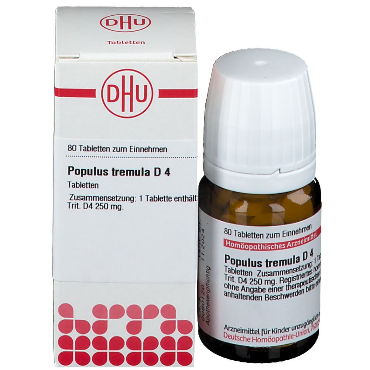 DHU Populus Tremula D4