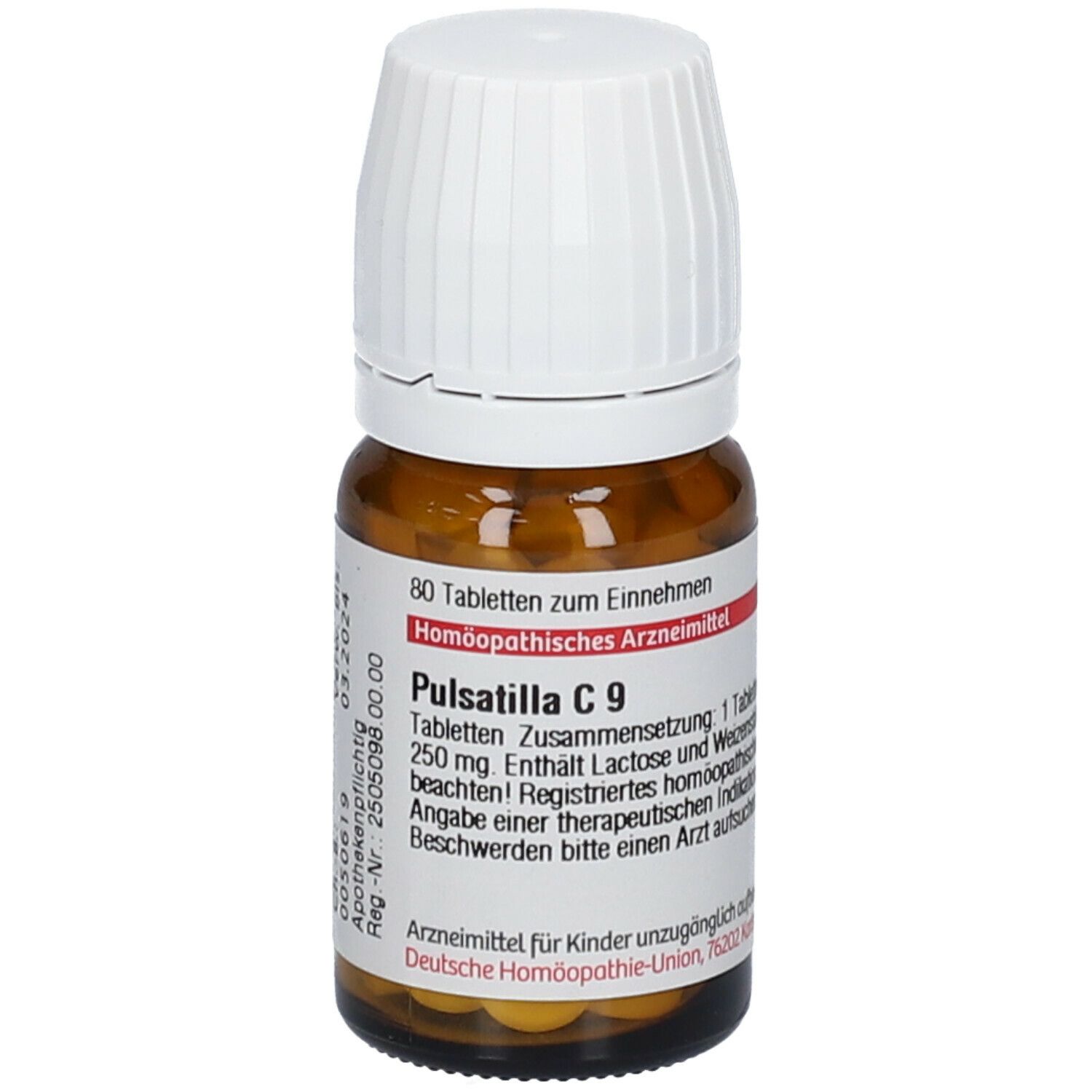 DHU Pulsatilla C9