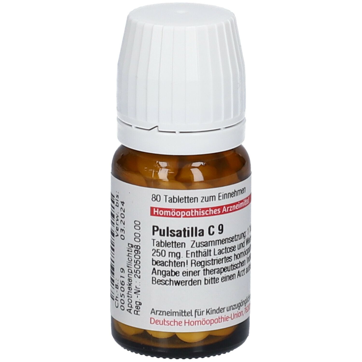 DHU Pulsatilla C9