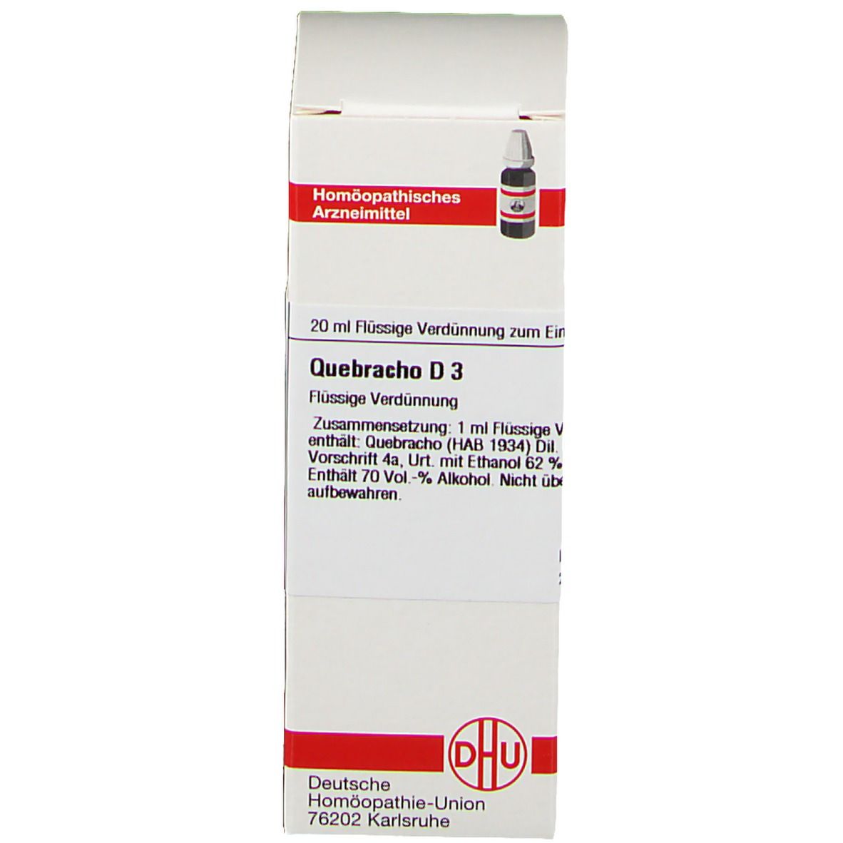DHU Quebracho D3
