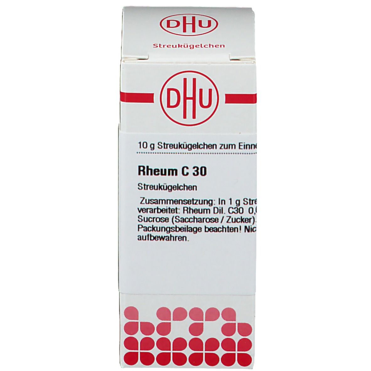 DHU Rheum C30