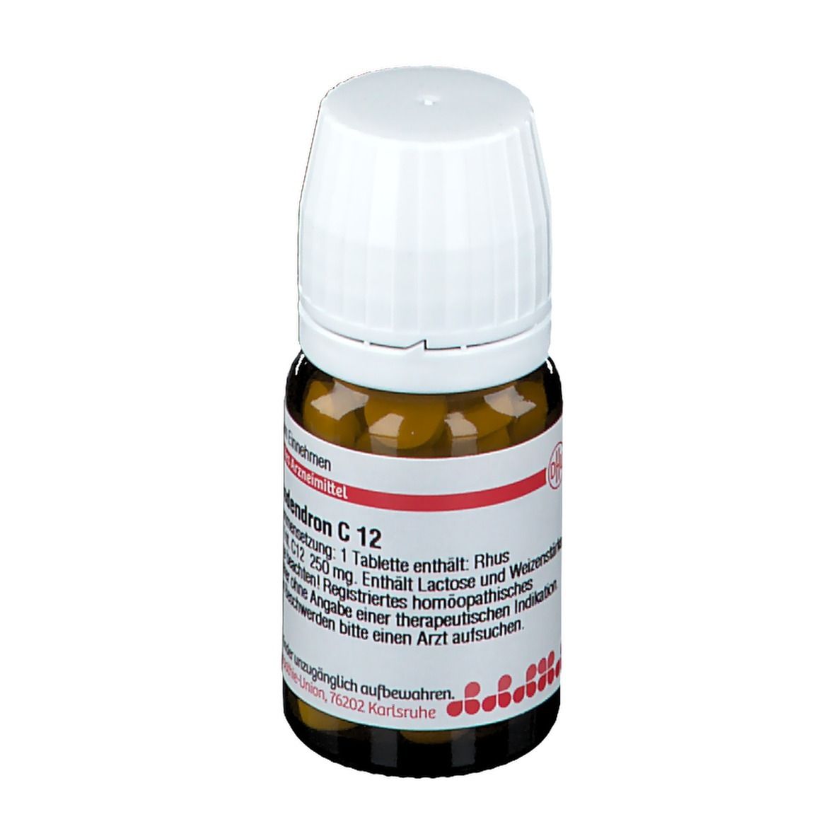 DHU Rhus Toxicodendron C12