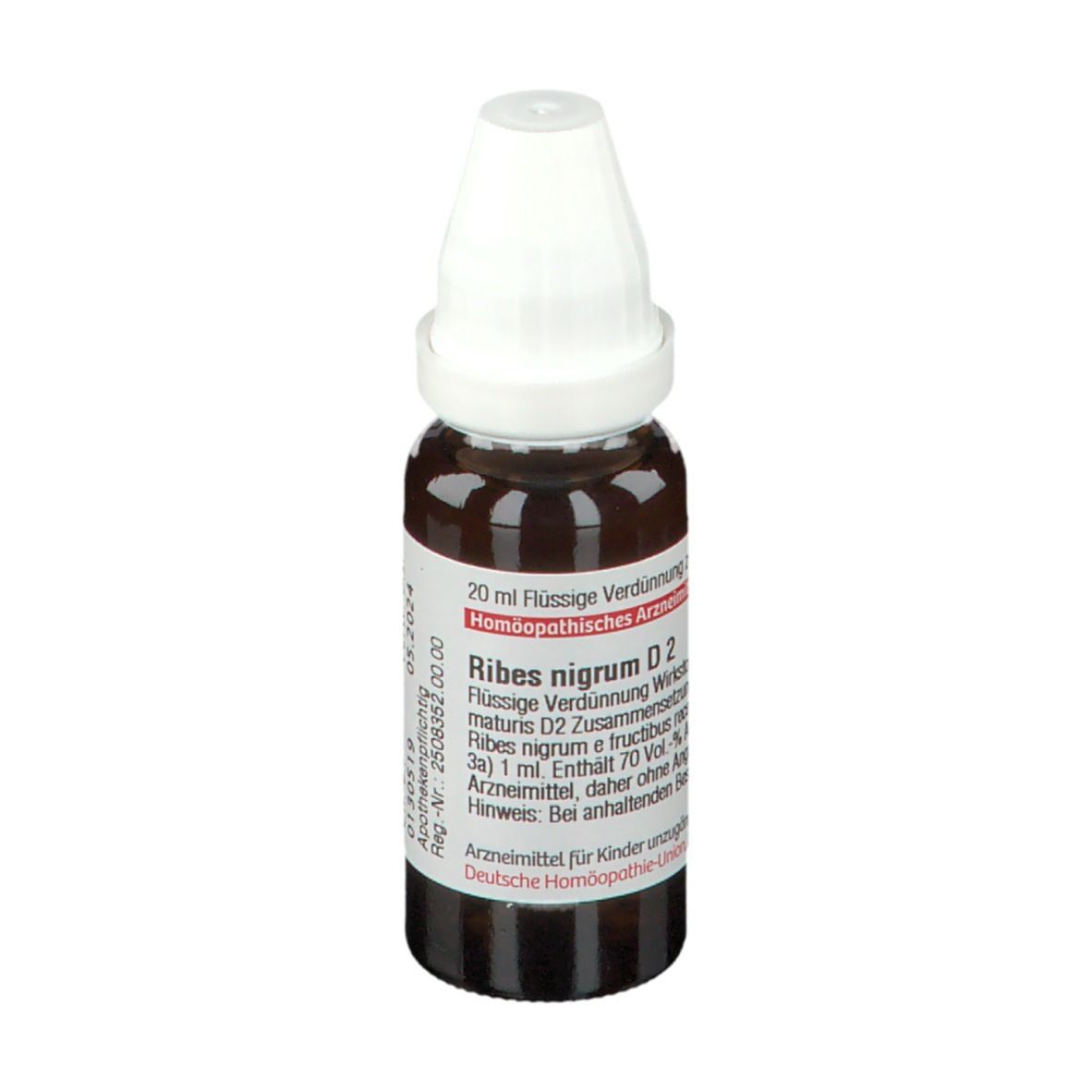 DHU Ribes Nigrum D2