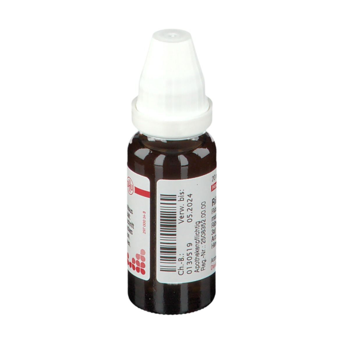 DHU Ribes Nigrum D2