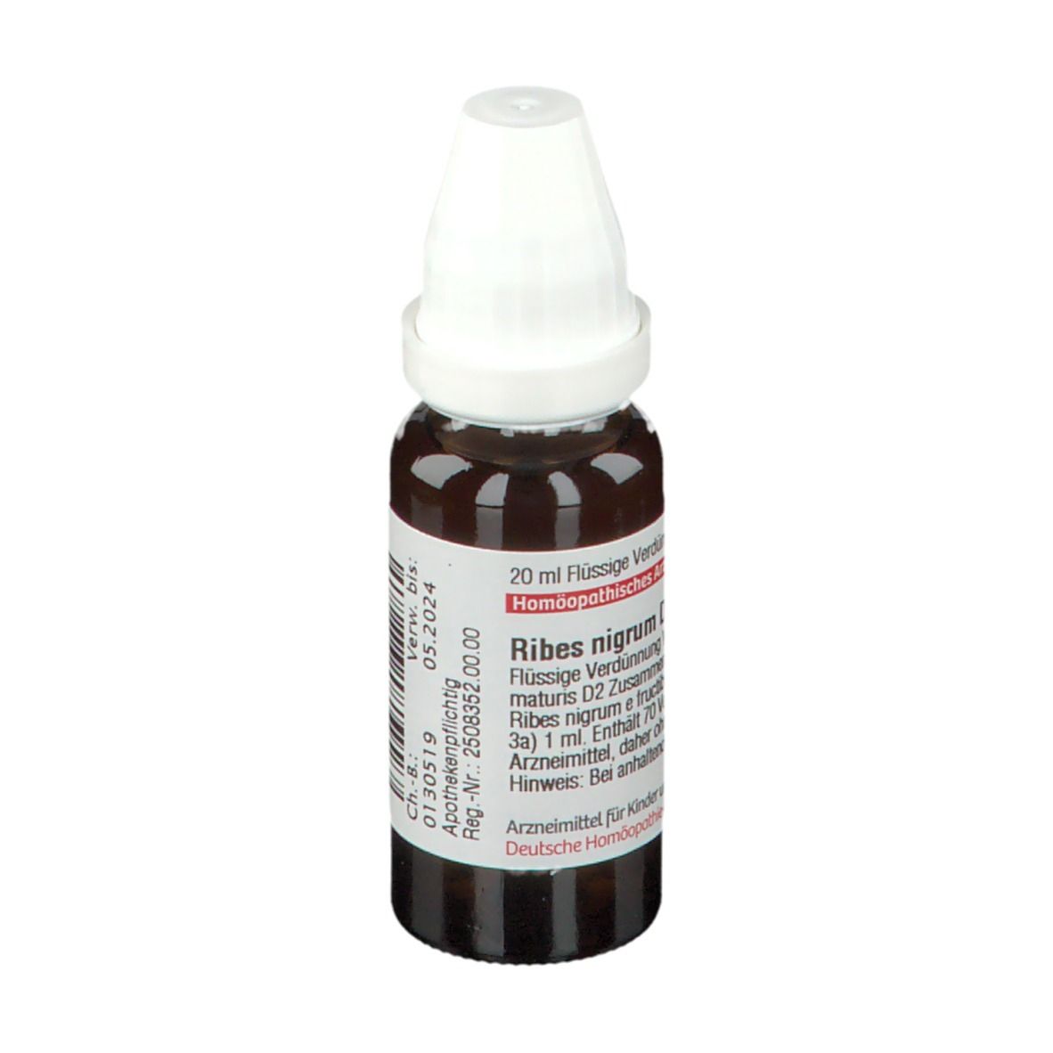 DHU Ribes Nigrum D2