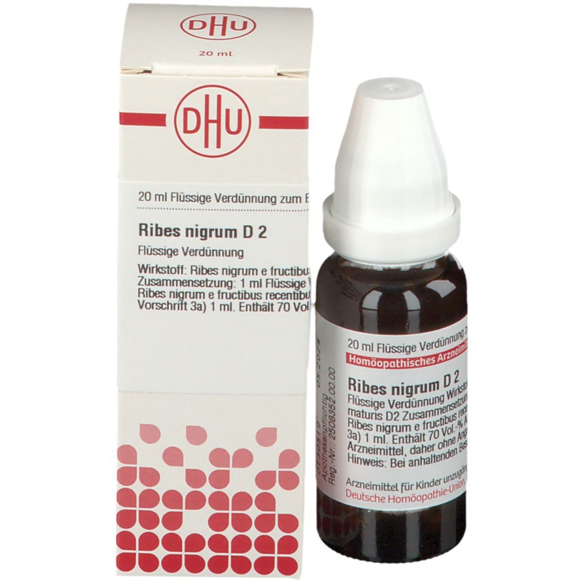 DHU Ribes Nigrum D2