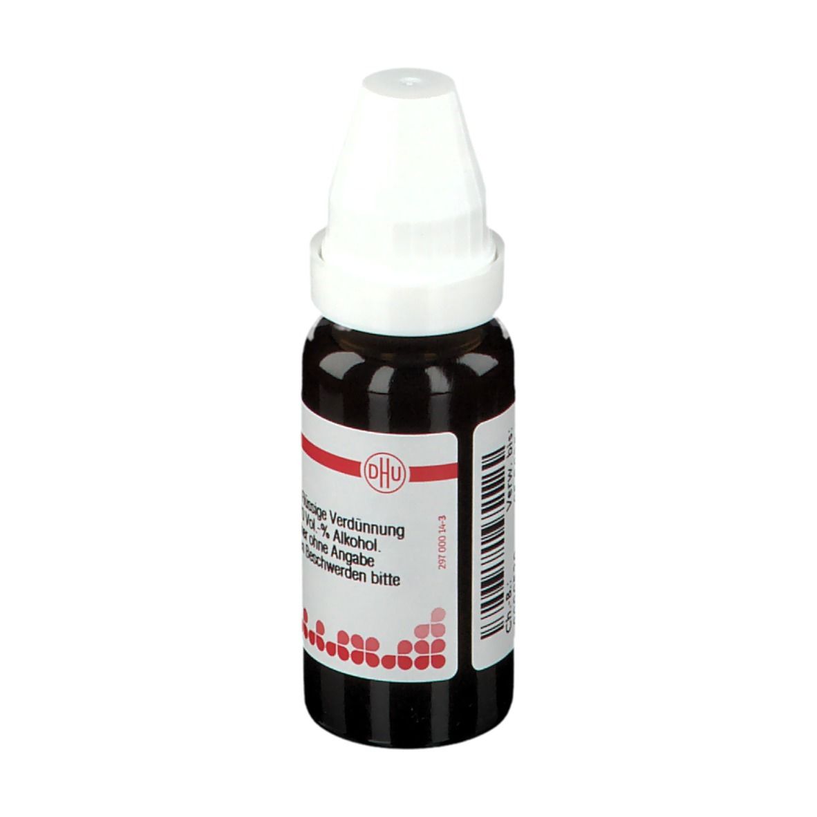 DHU Sambucus Nigra D1