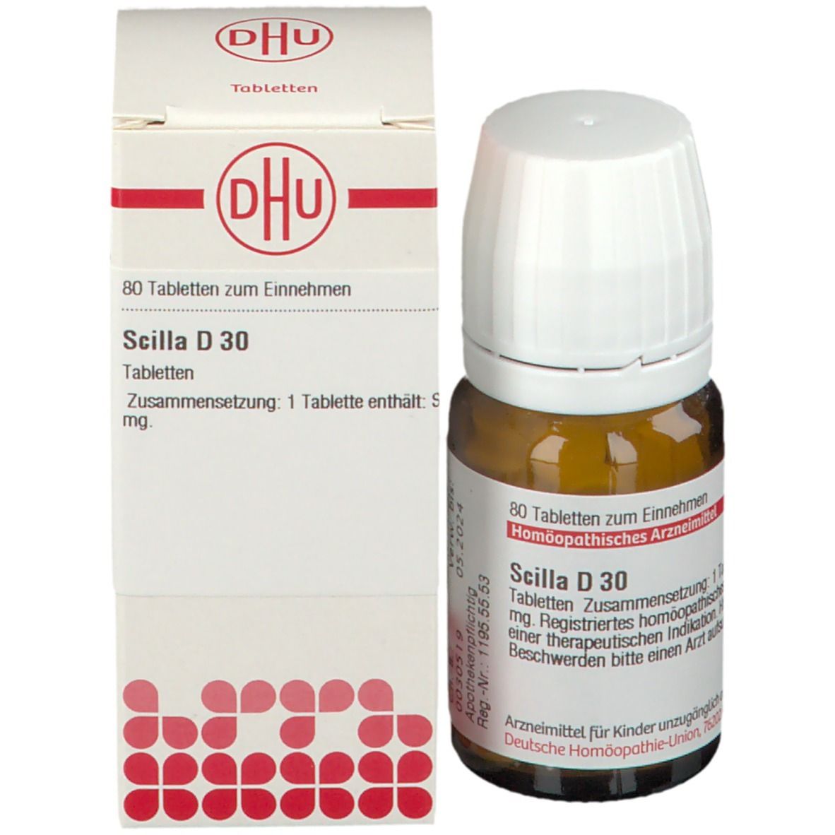 DHU Scilla D30