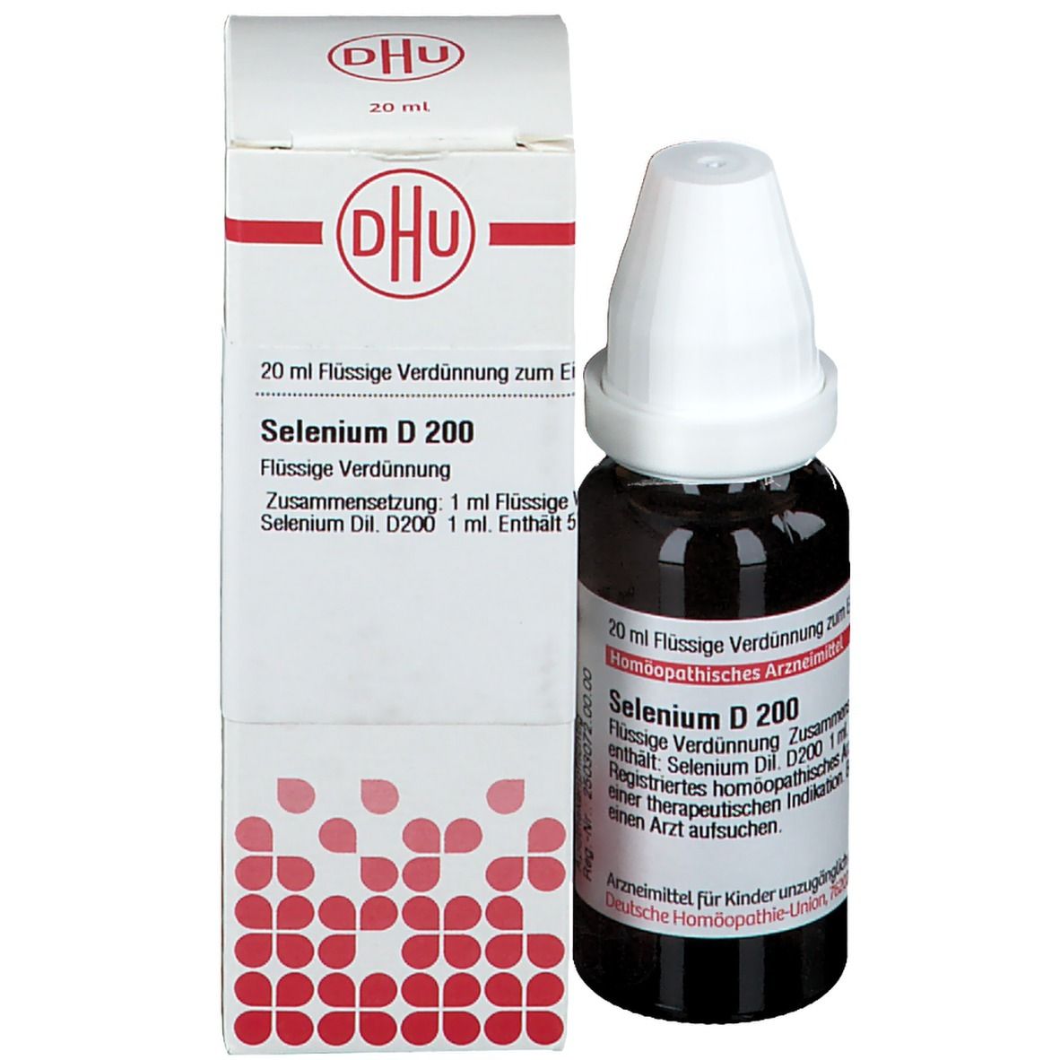 DHU Selenium D200