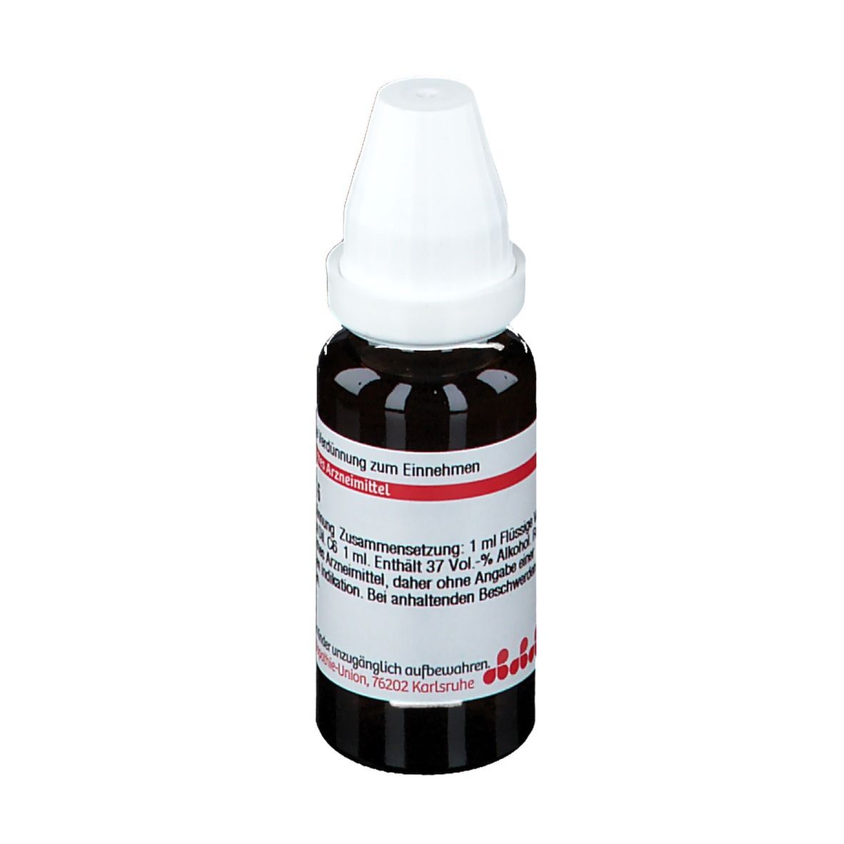 Silicea C 6 Dilution 20 ml