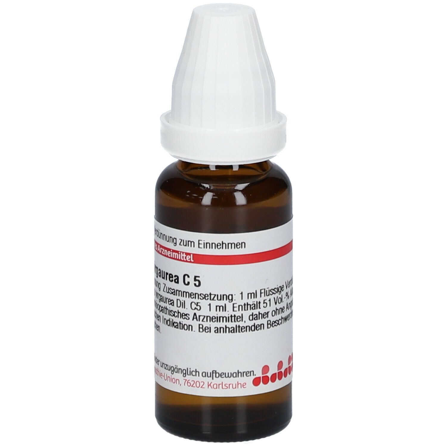 DHU Solidago Virgaurea C5