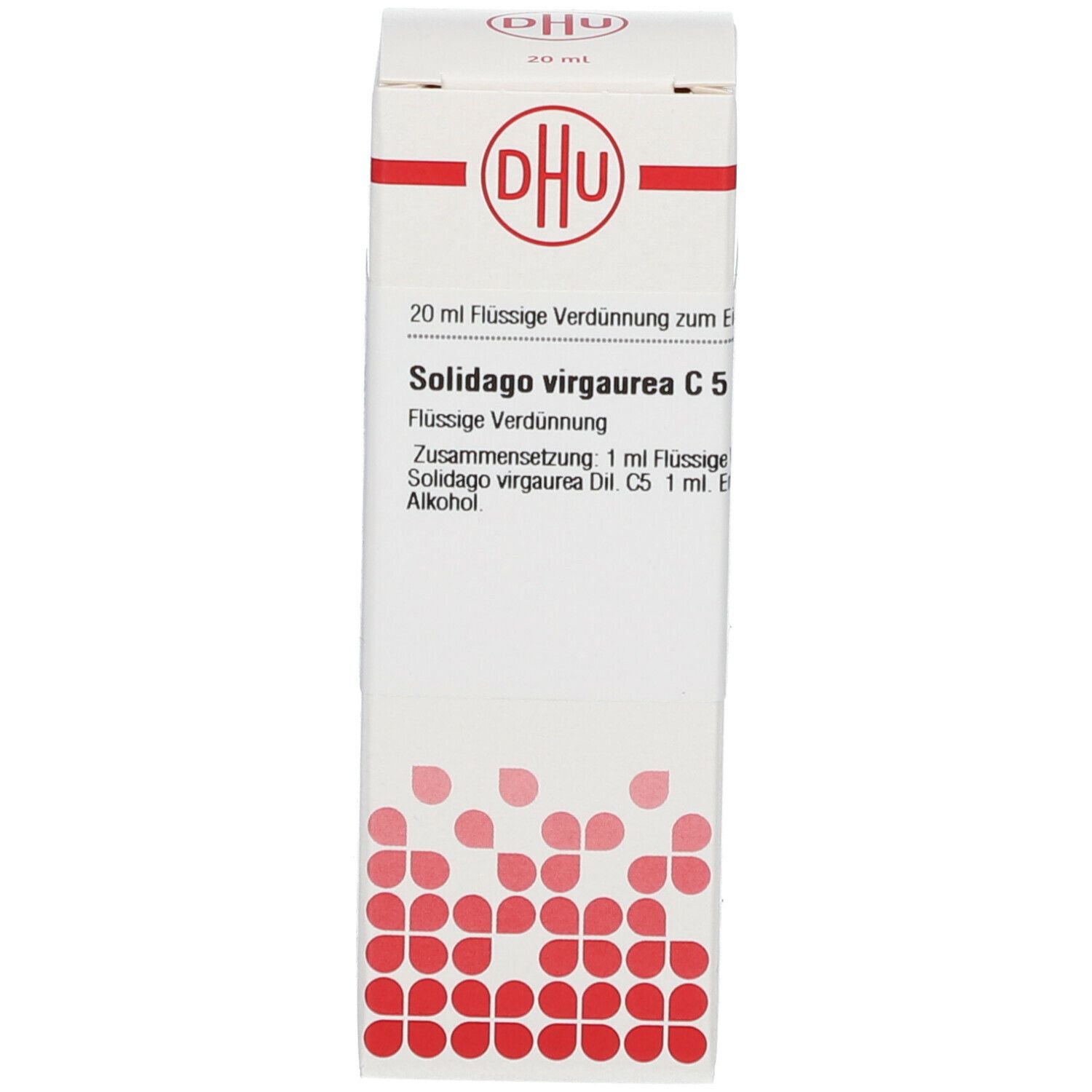 DHU Solidago Virgaurea C5
