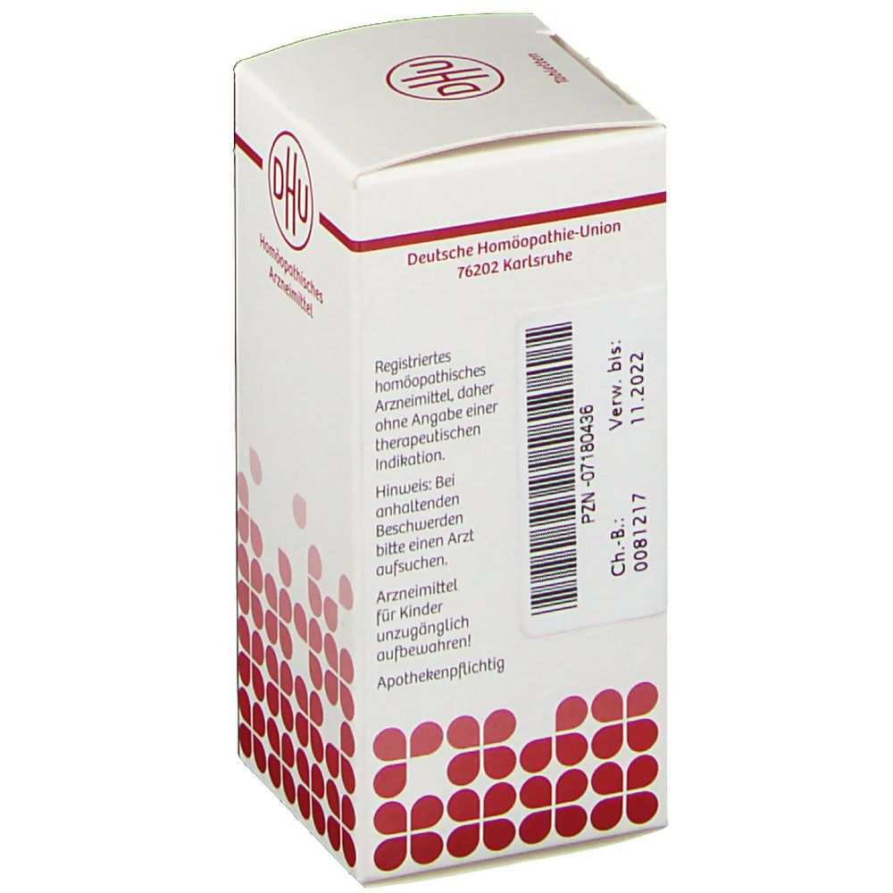 DHU Spartium Scoparium D3