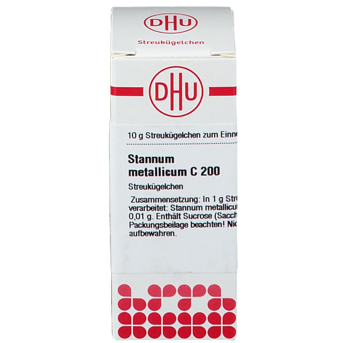 DHU Stannum Metallicum C200