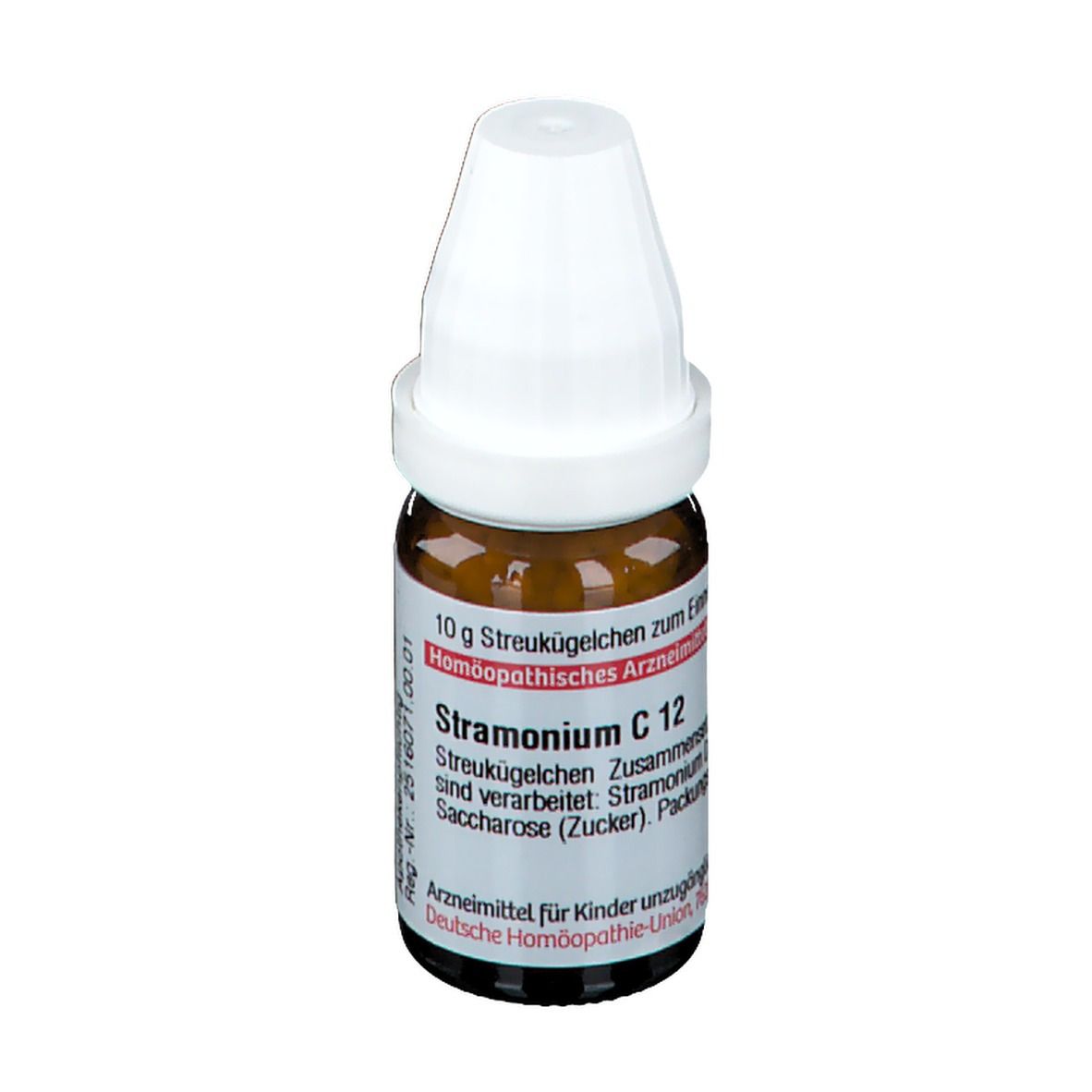 DHU Stramonium C12