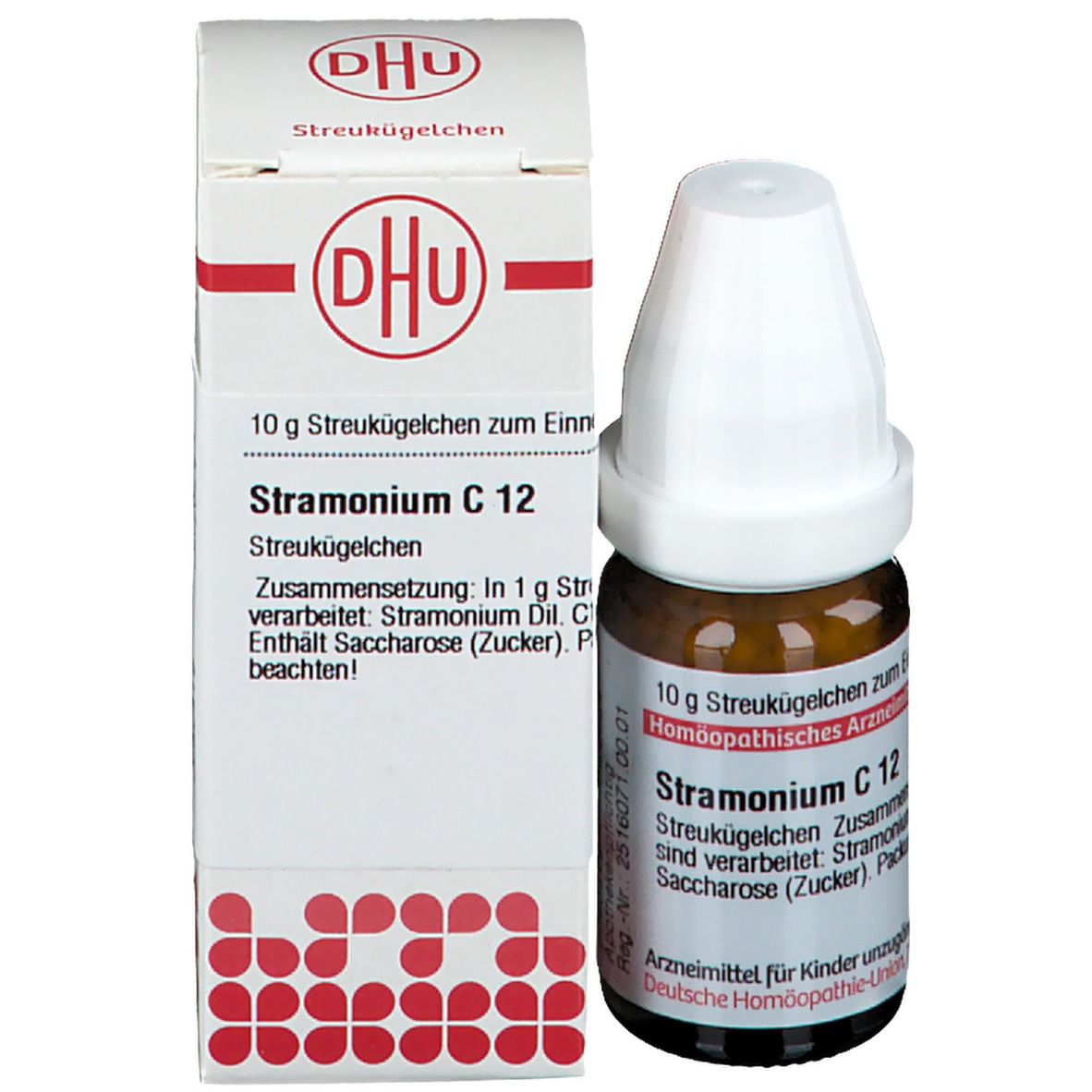 DHU Stramonium C12