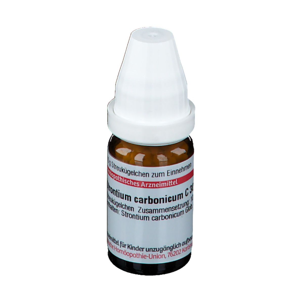 DHU Strontium Carbonicum C30