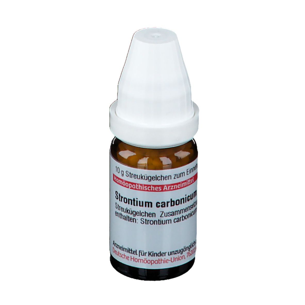 DHU Strontium Carbonicum C30