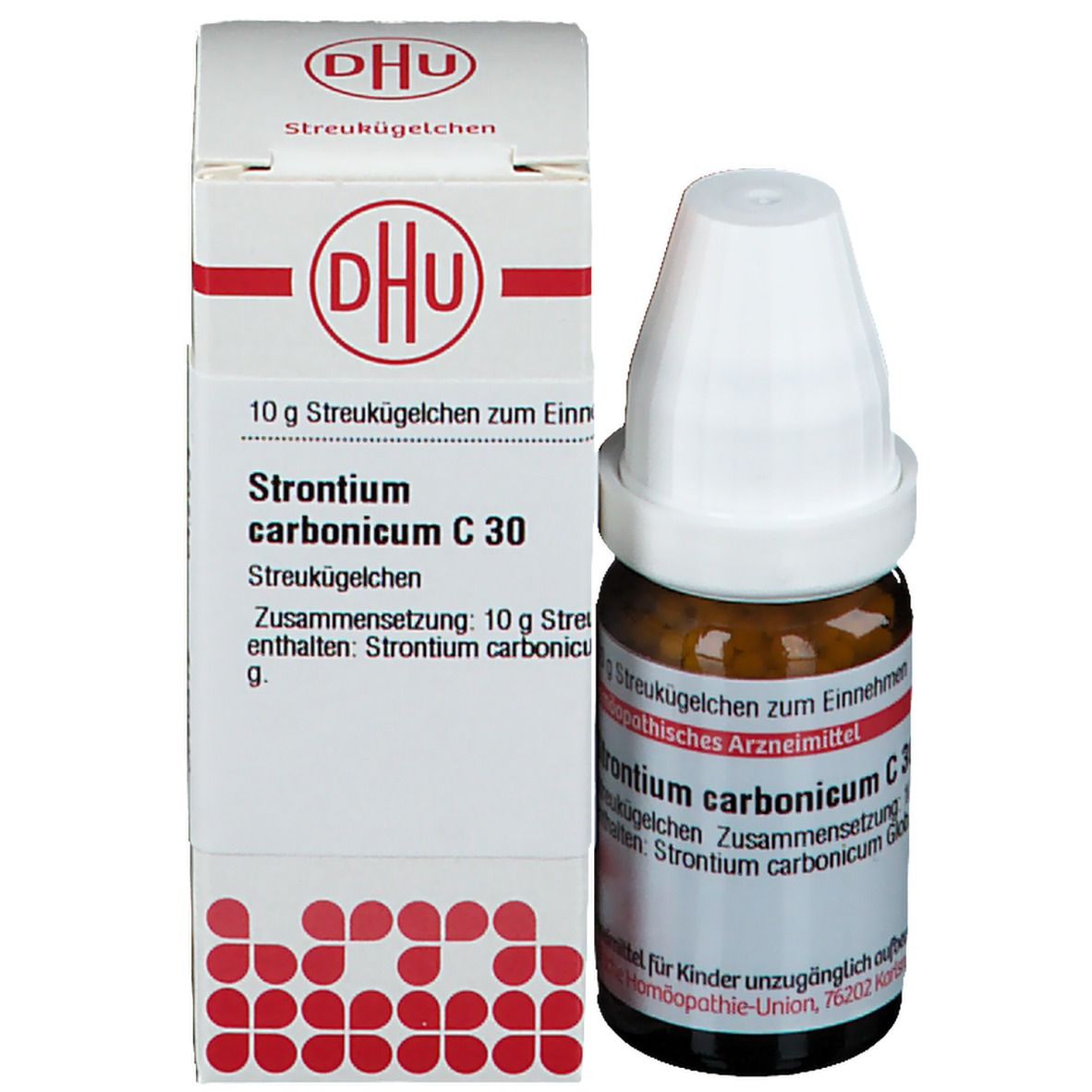 DHU Strontium Carbonicum C30