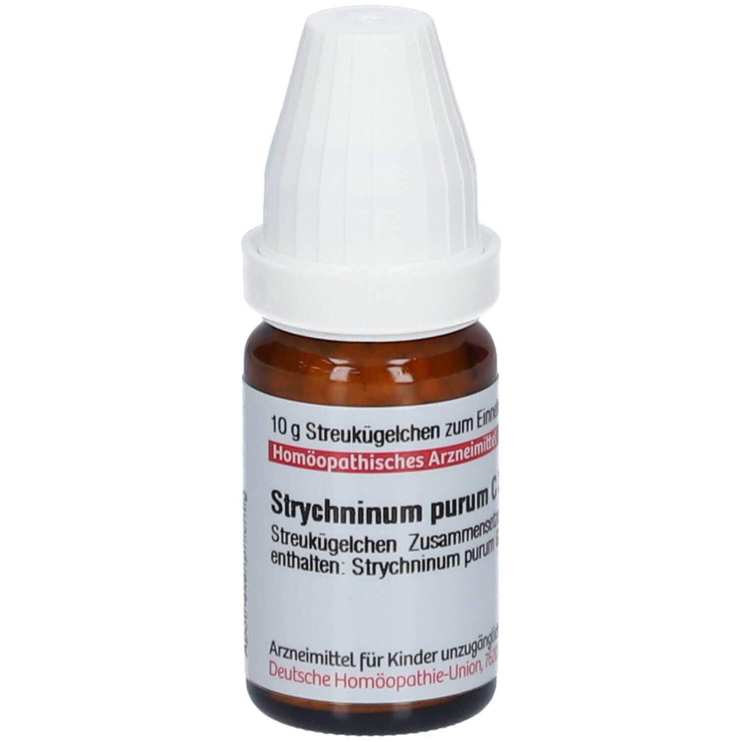 DHU Strychninum Purum C30