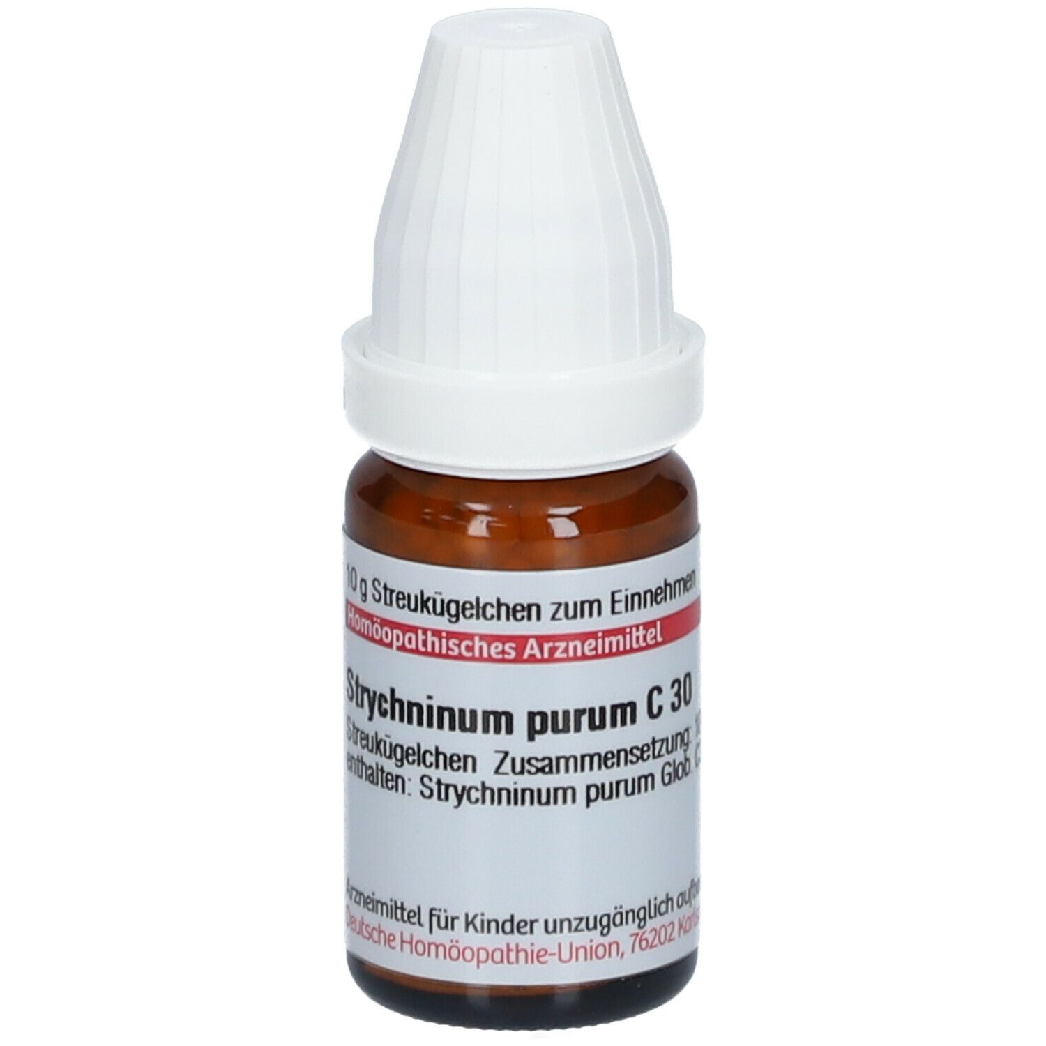 DHU Strychninum Purum C30