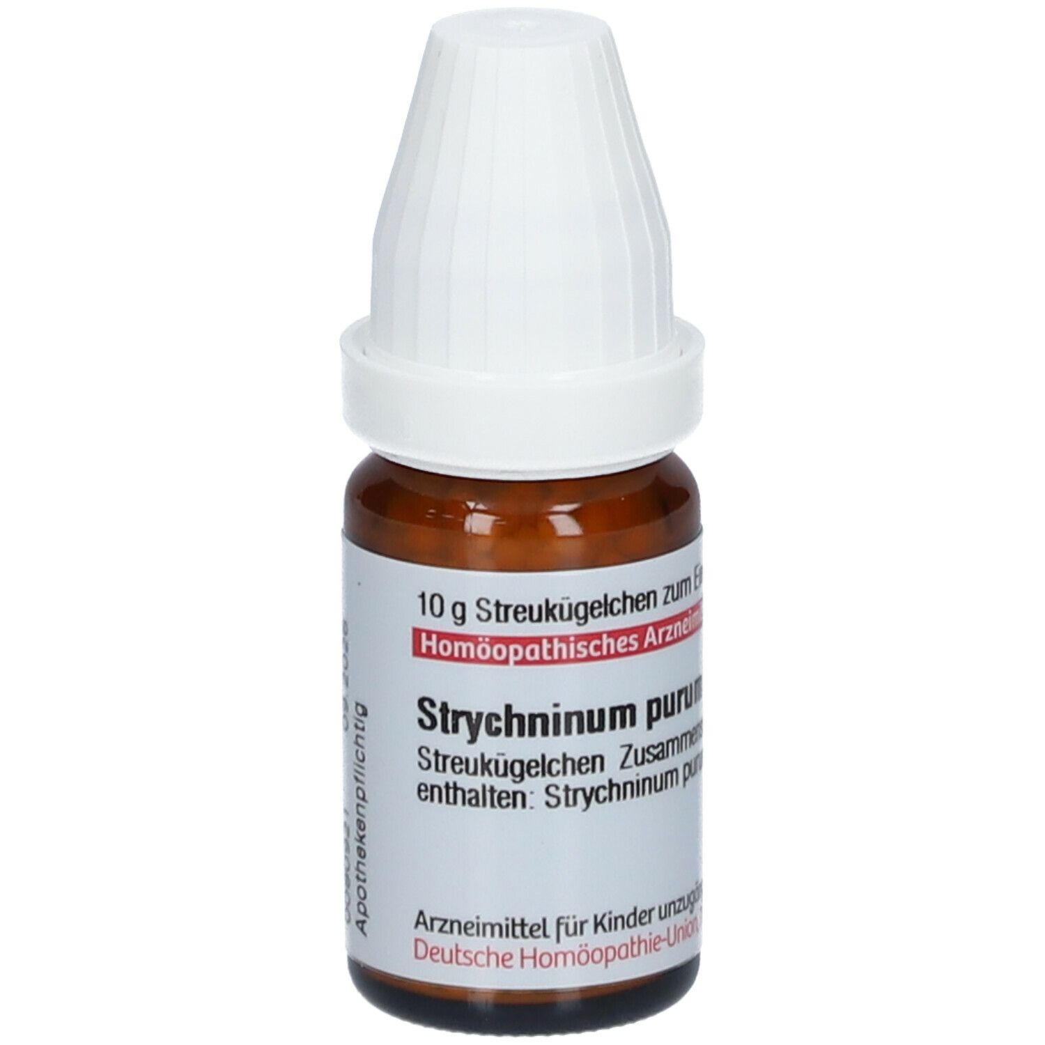 DHU Strychninum Purum C30