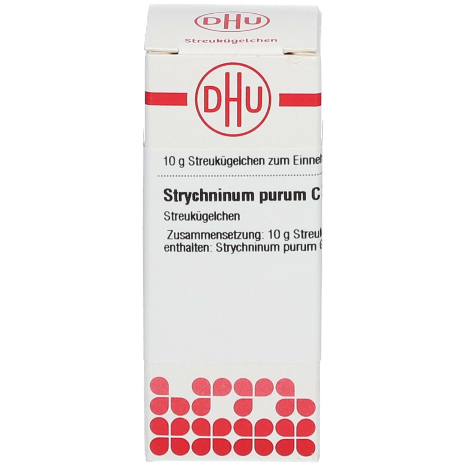 DHU Strychninum Purum C30