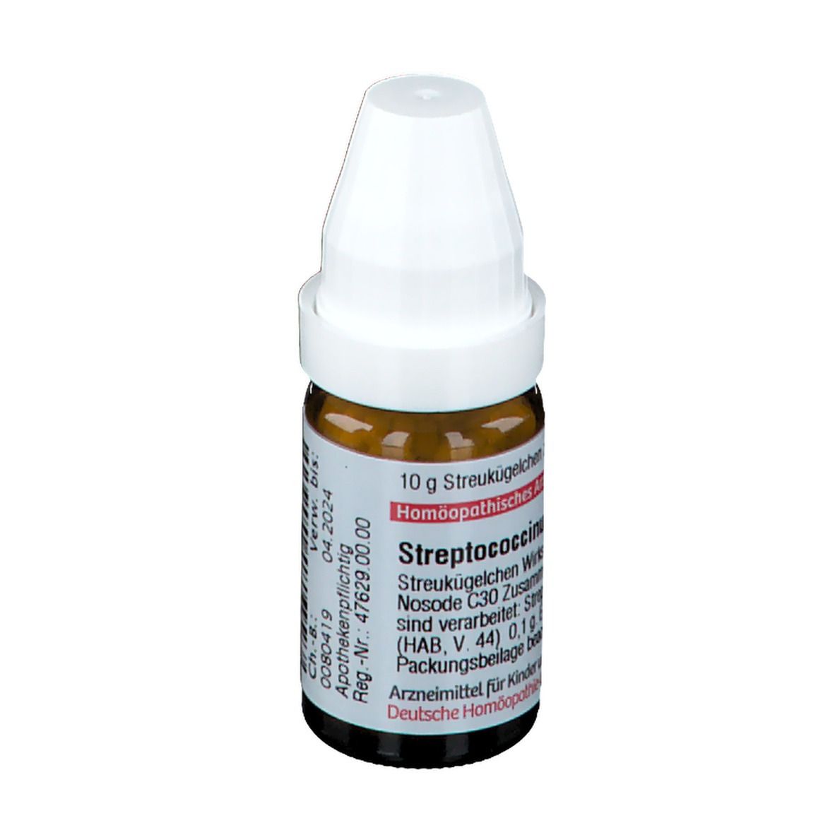 DHU Streptoccocinum C30