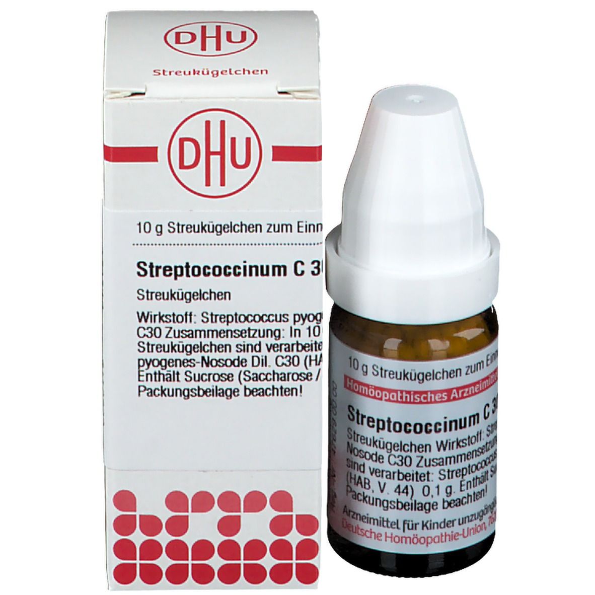 DHU Streptoccocinum C30