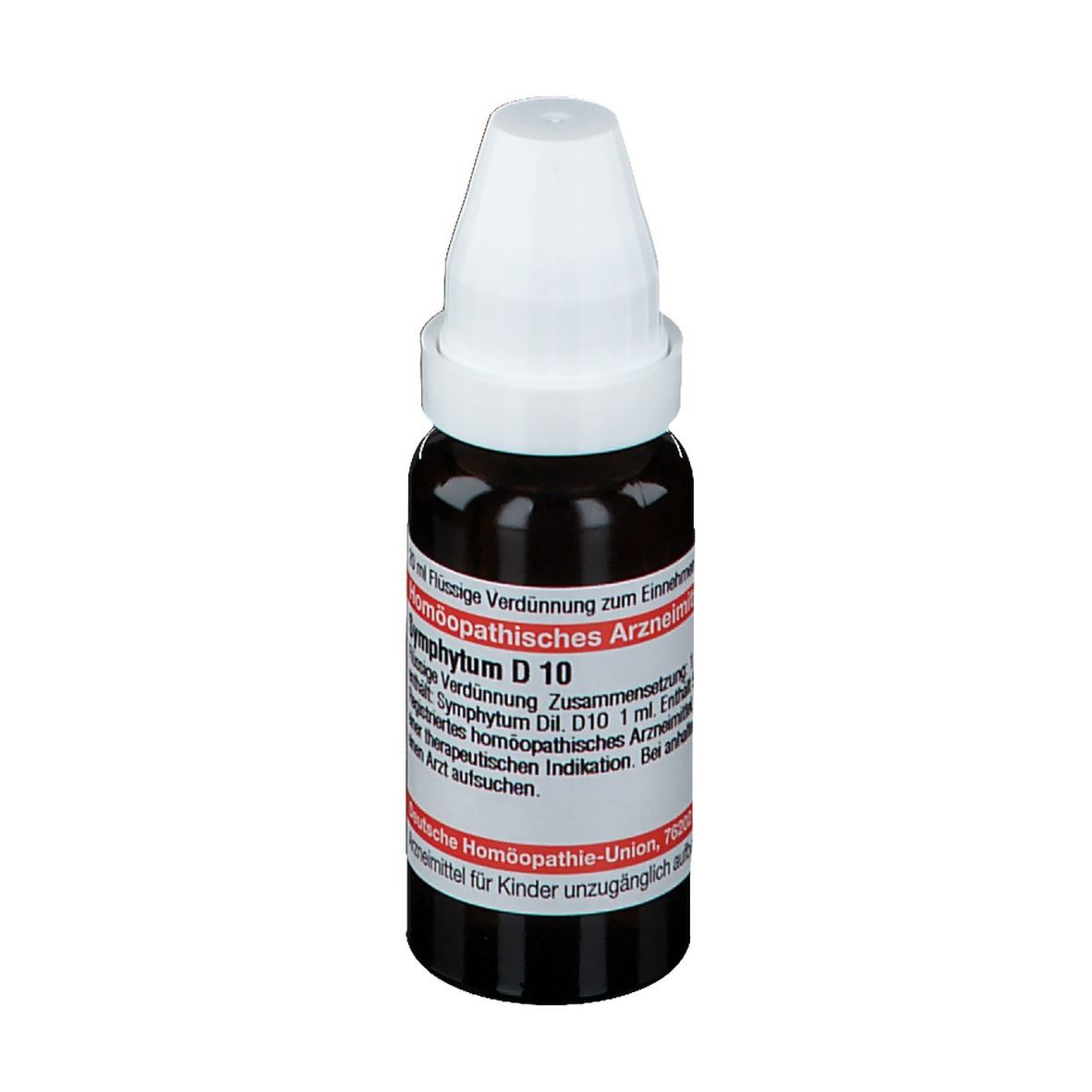 DHU Symphytum D10