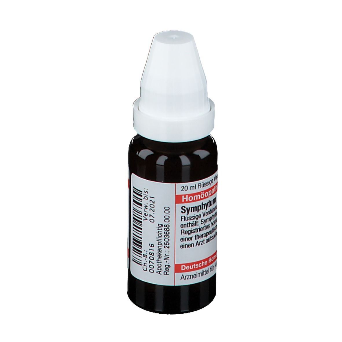 DHU Symphytum D10