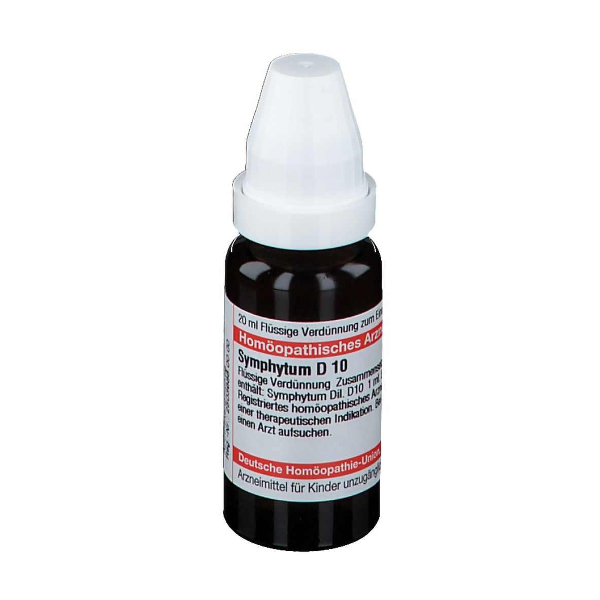 DHU Symphytum D10