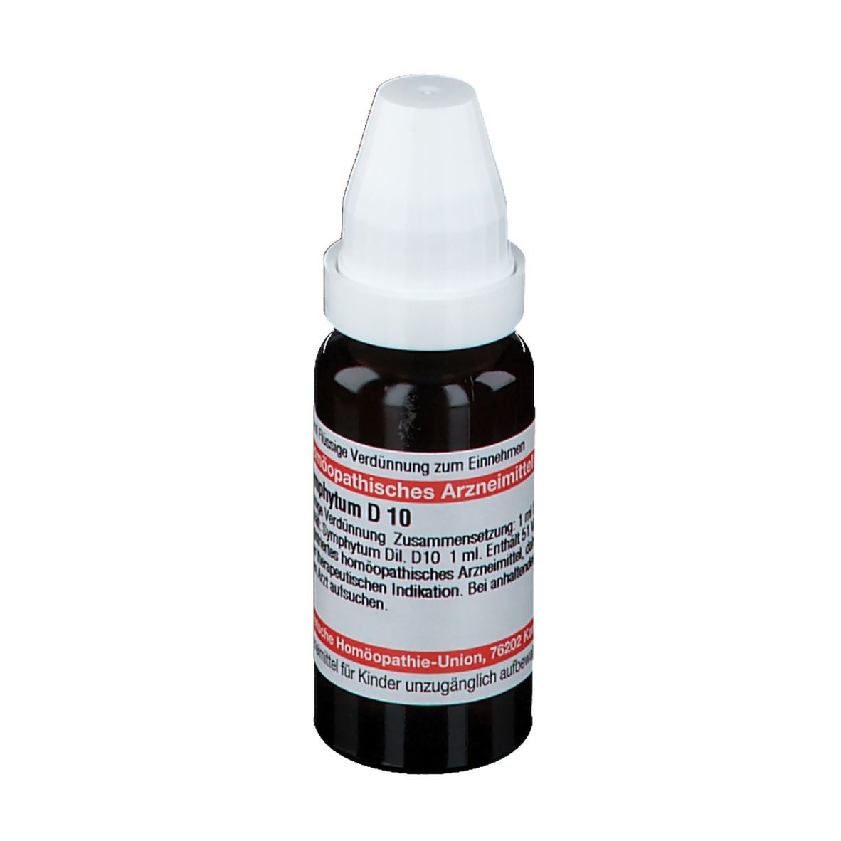 DHU Symphytum D10