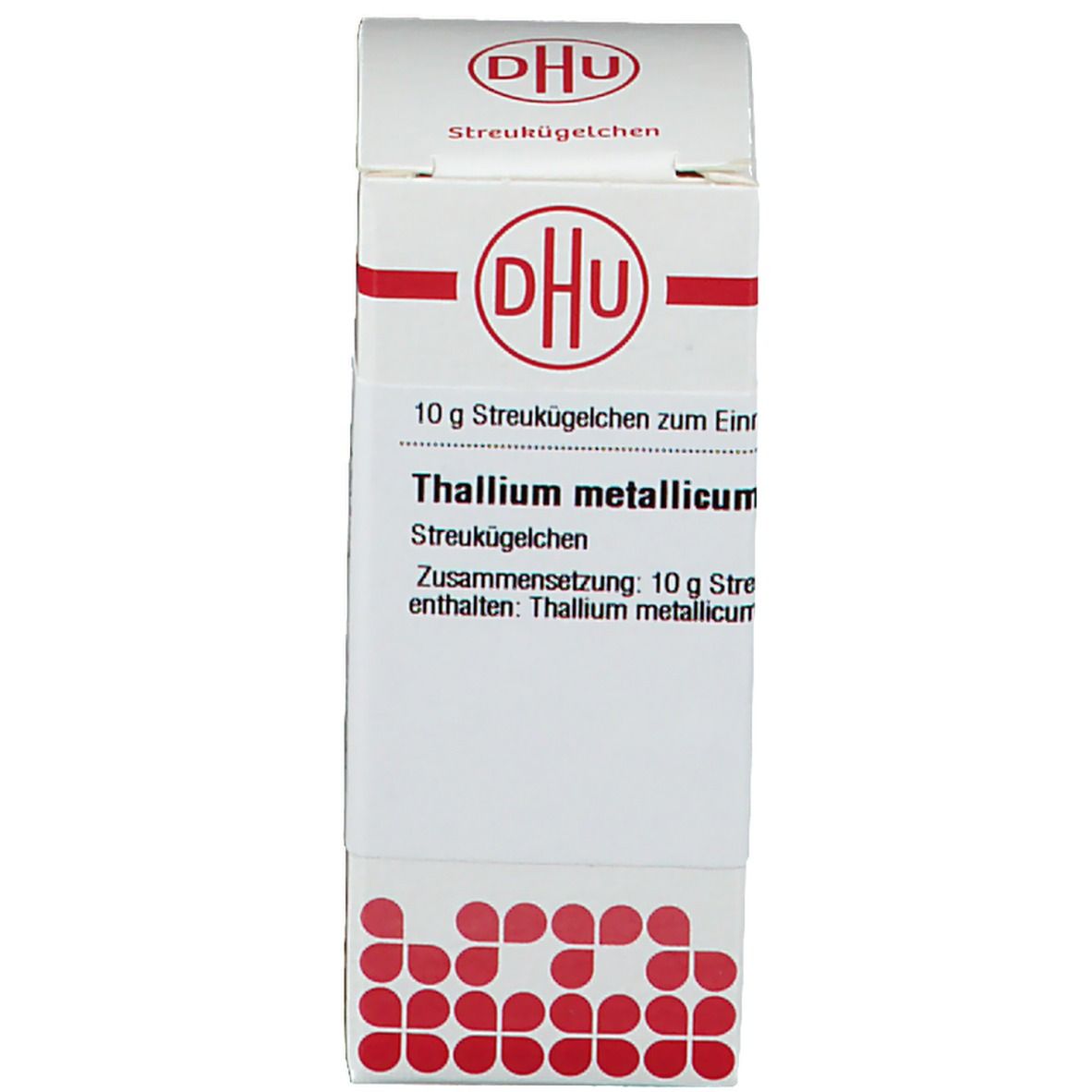 DHU Thallium Metallicum C30