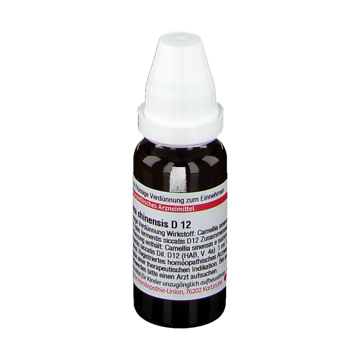 DHU Thea Chinensis D12