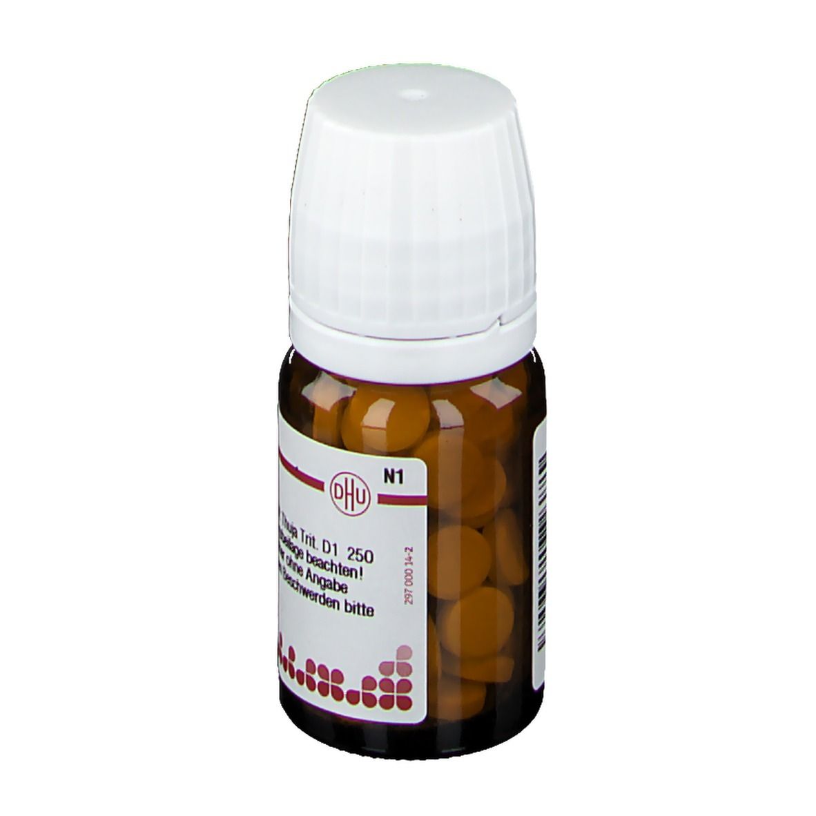 DHU Thuja D1 80 St - Shop Apotheke