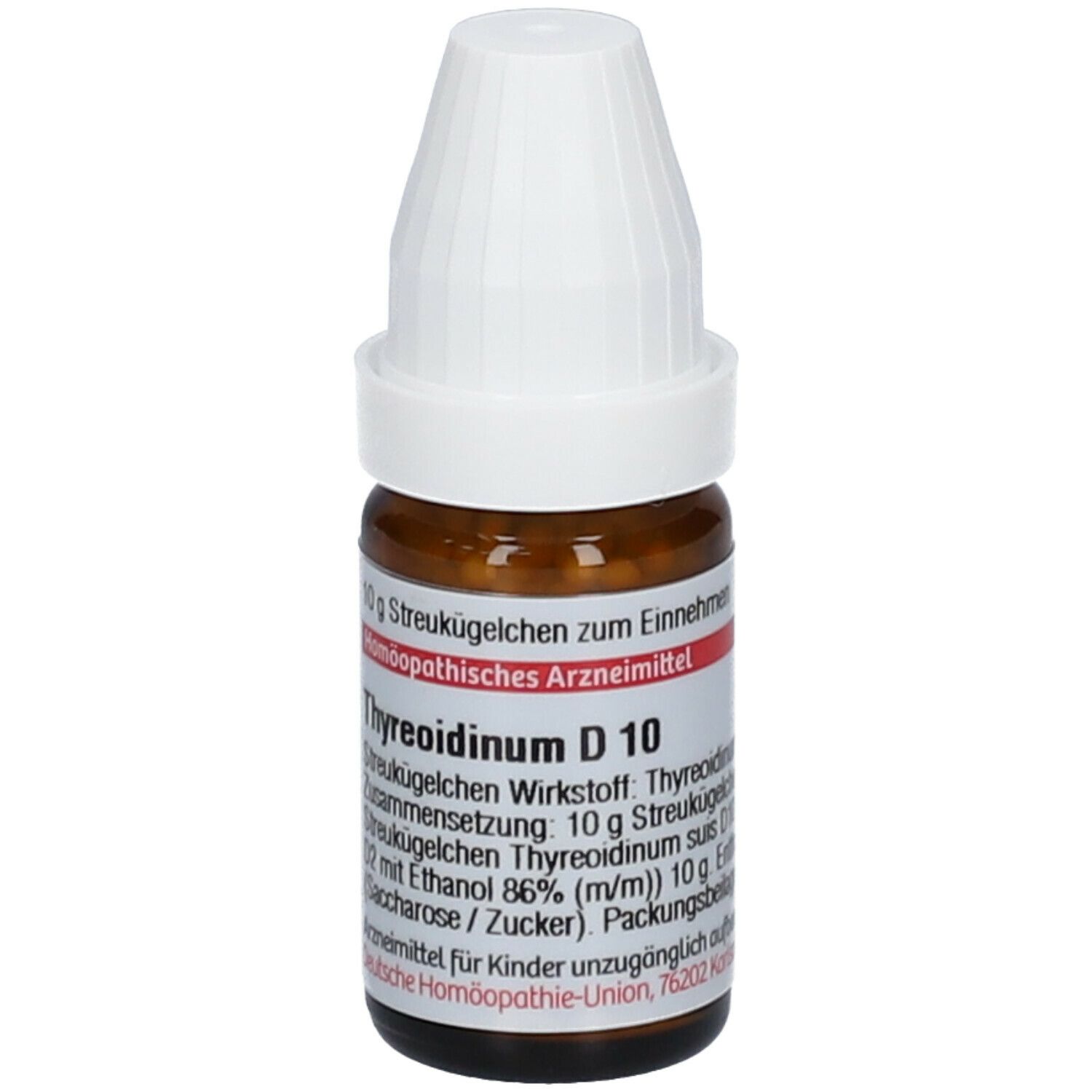 DHU Threoidinum D10