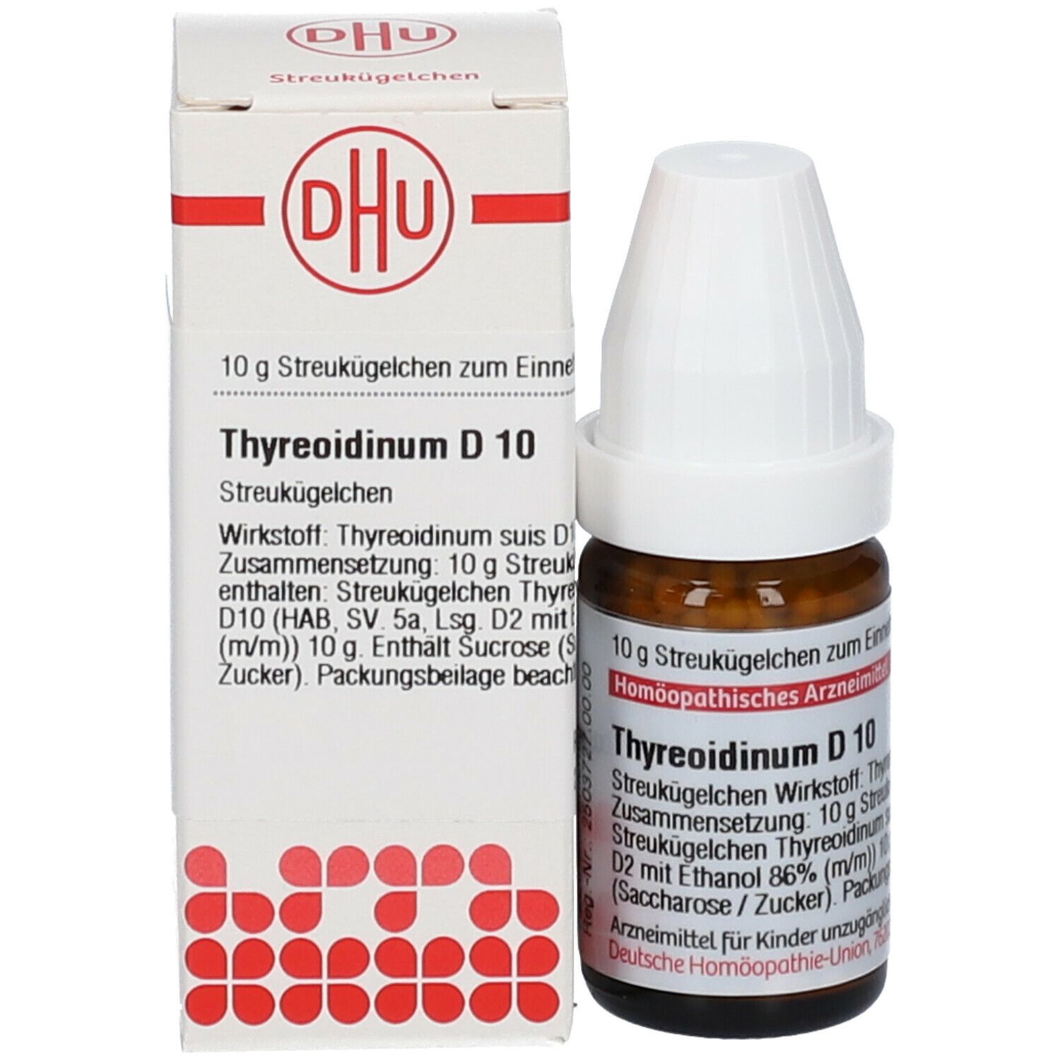 DHU Threoidinum D10