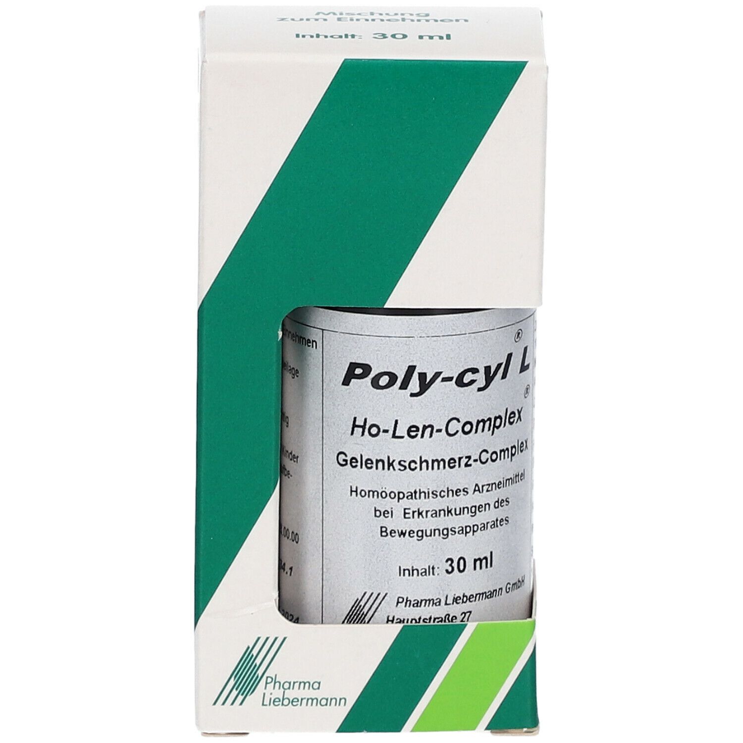 Poly-cyl® L Gelenkschmerz-Complex Tropfen