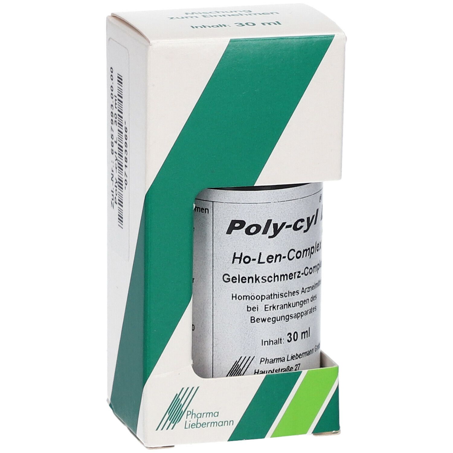 Poly-cyl® L Gelenkschmerz-Complex Tropfen