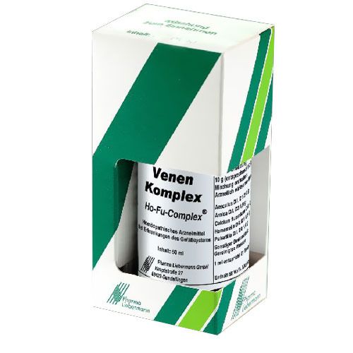 Venen-Komplex Ho-Fu-Complex Tropfen