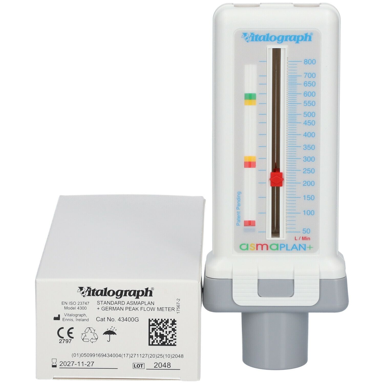 Vitalograph Asma Plan +