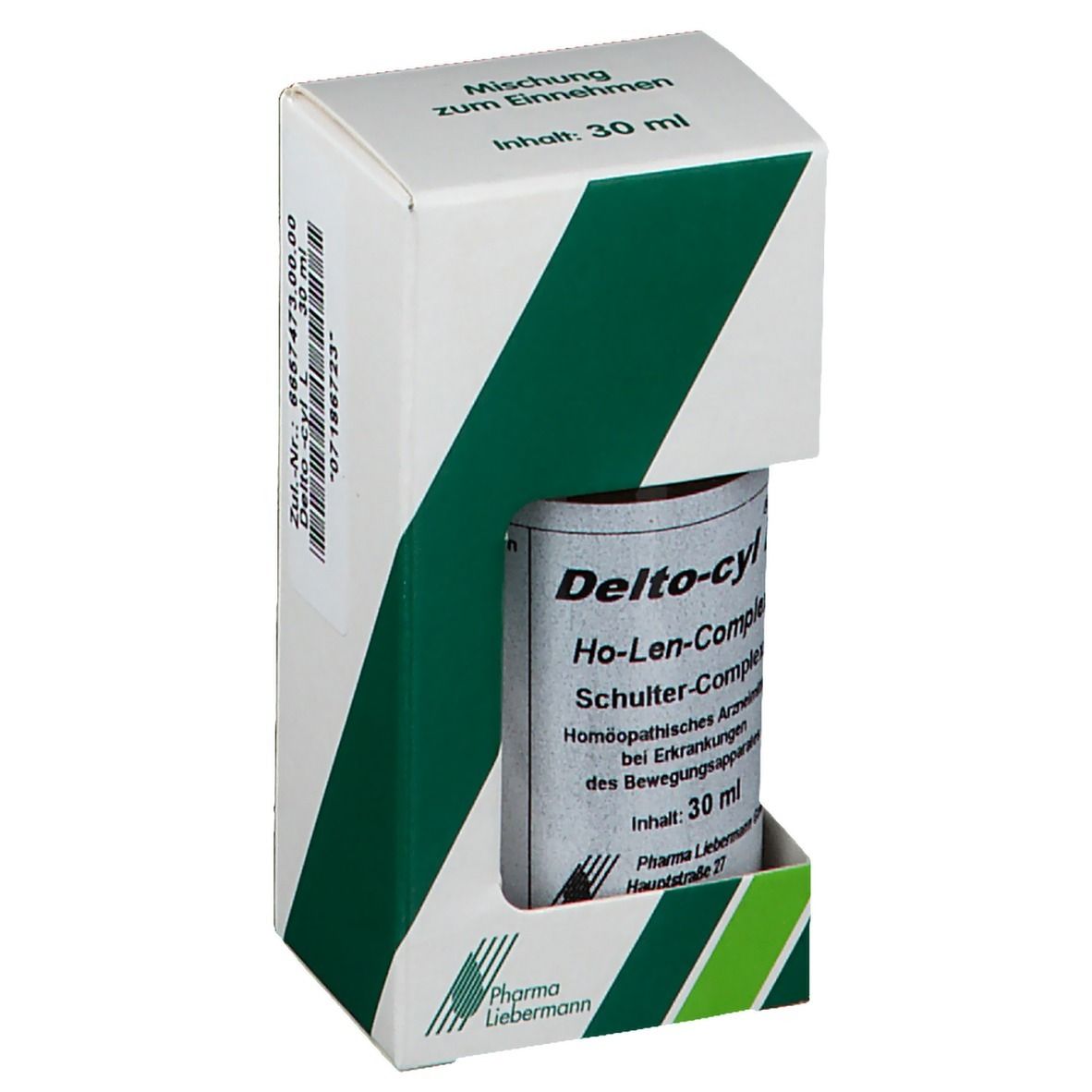 Delto-cyl® L Schulter-Complex Tropfen