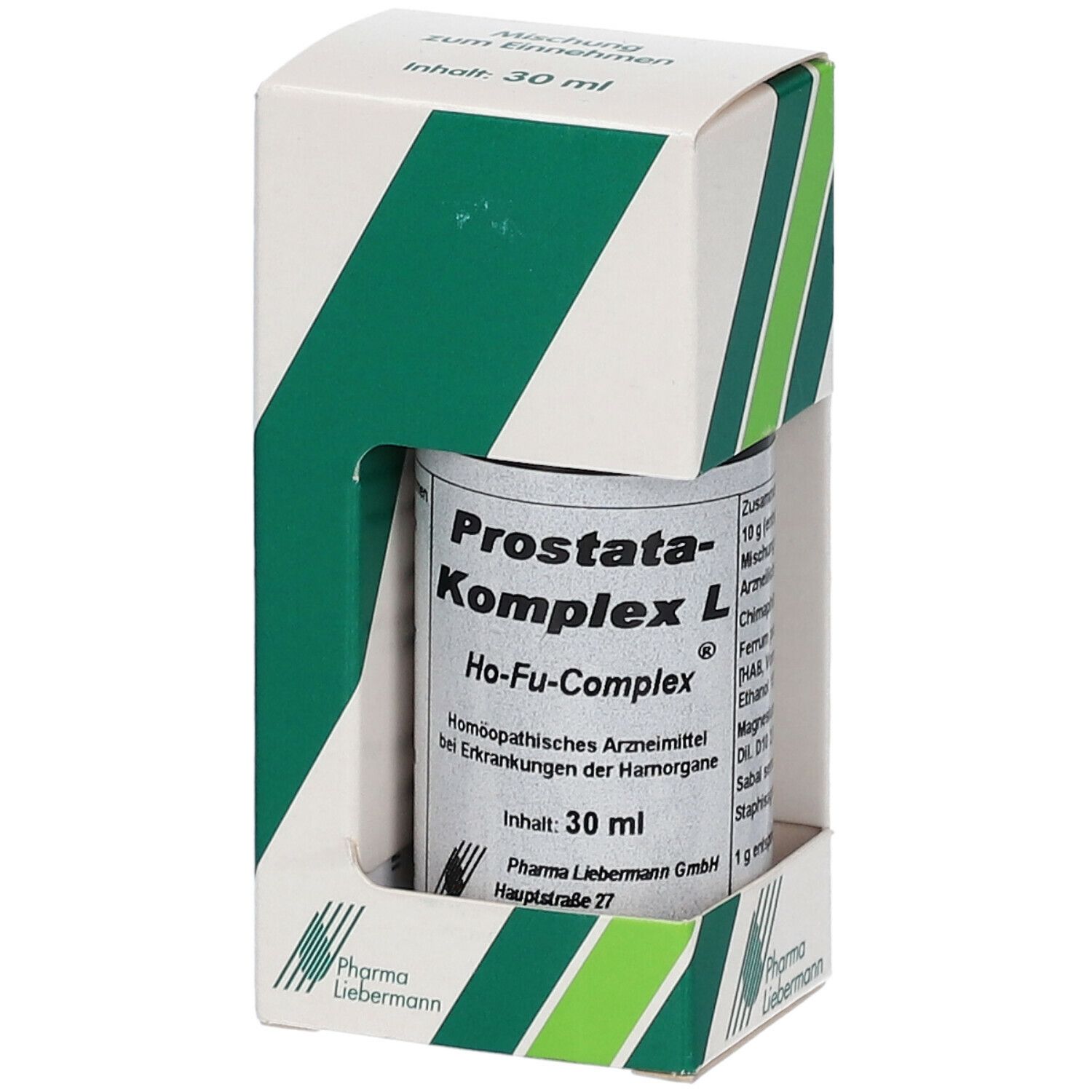 Prostata-Komplex L