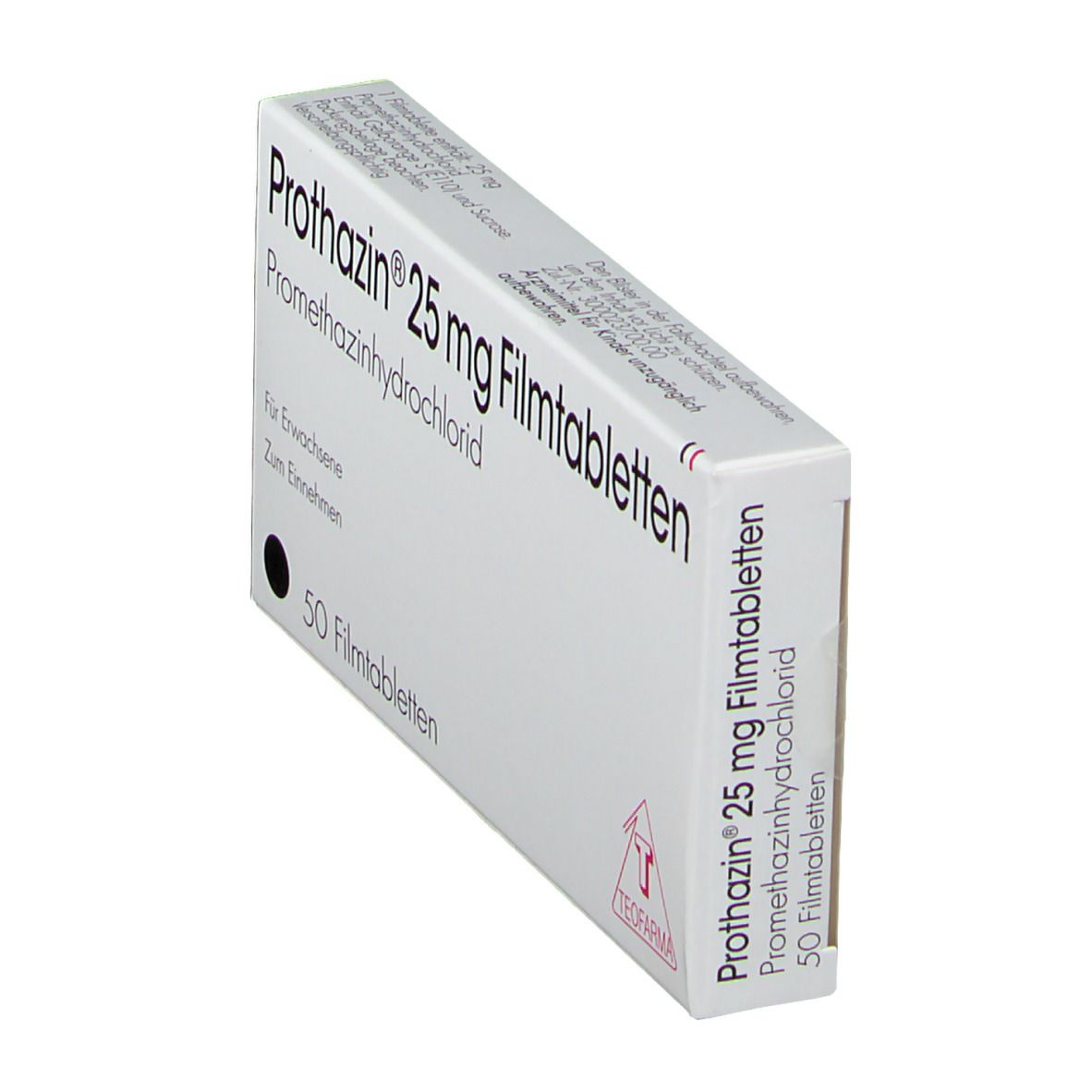 Prothazin Filmtabletten 50 St