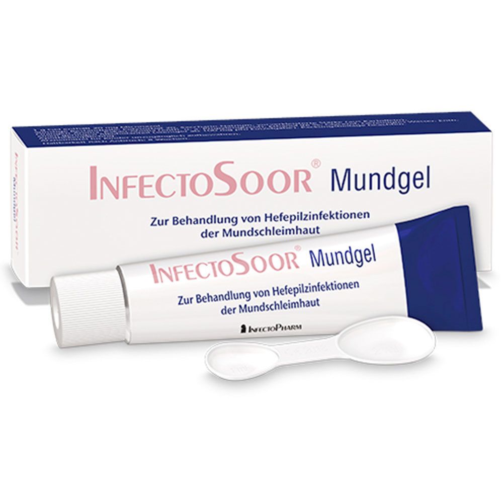 InfectoSoor® Mundgel