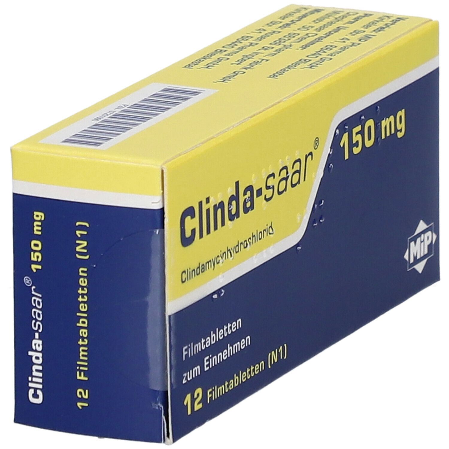 Clinda-saar® 150 mg