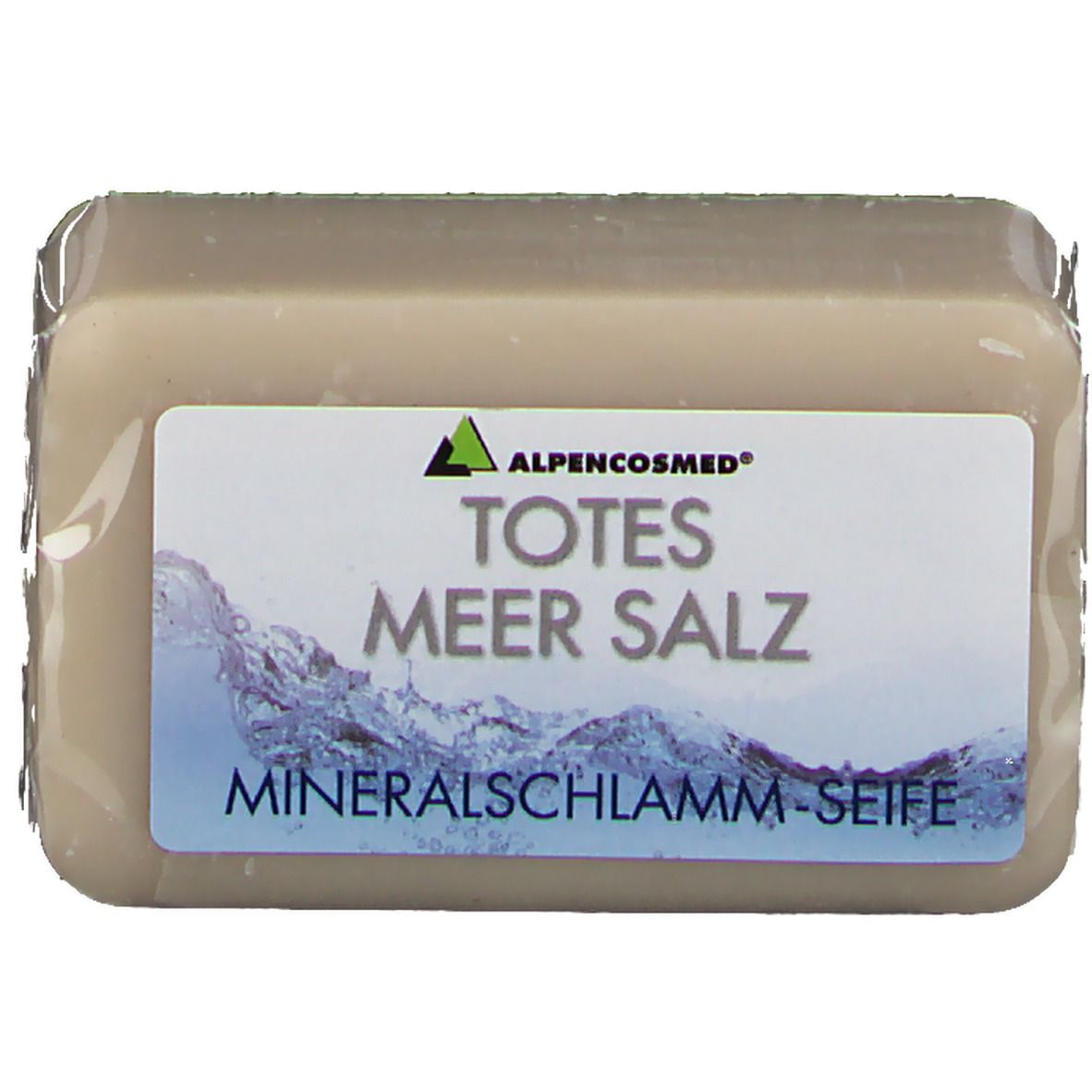 TOTES MEER Mineralschlamm-Seife